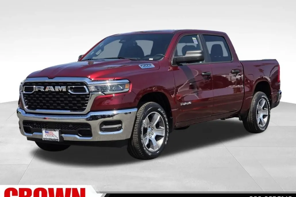 2025 Ram 1500 Tradesman photo 1