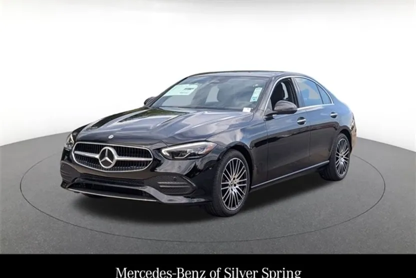 2025 Mercedes Benz C 300 4MATIC Sedan photo 1