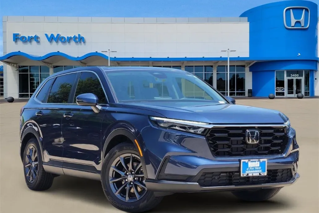 2026 Honda CR-V EX-L photo 1