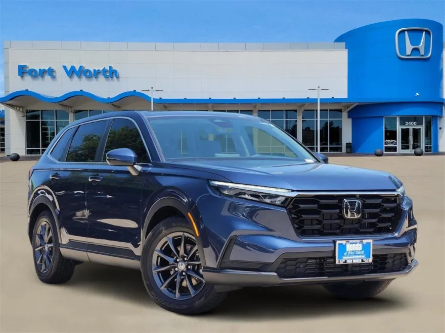 2026 Honda CR-V EX-L photo 1