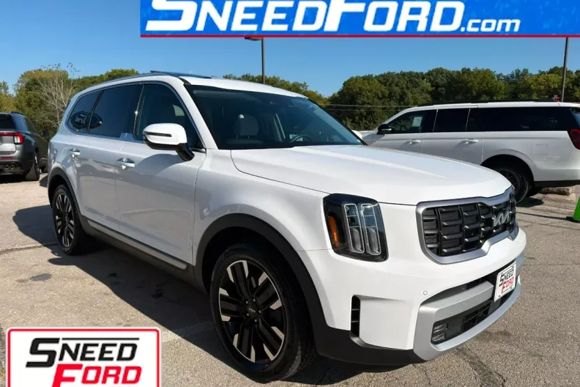 2024 Kia Telluride SX Prestige photo 1