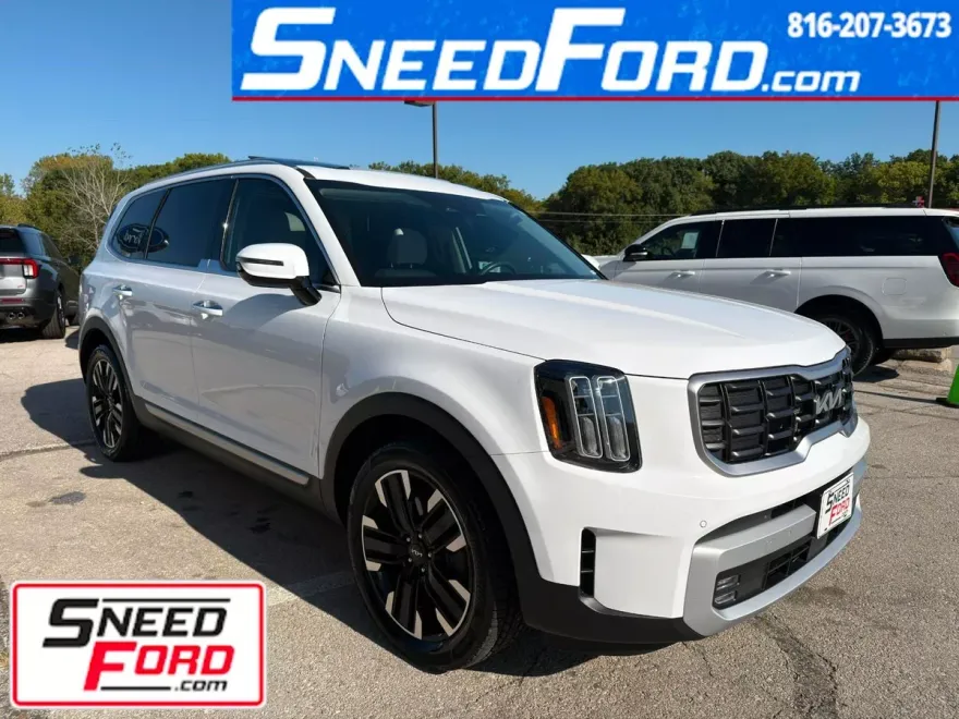 2024 Kia Telluride SX Prestige photo 1