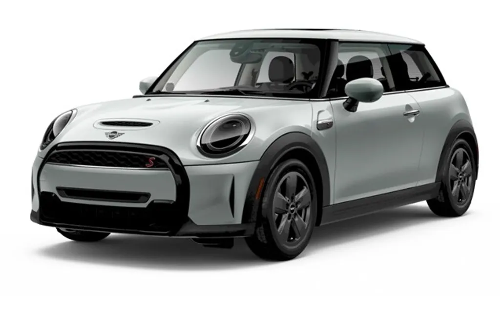 2023 Mini Cooper 2 Door Hardtop S photo 1