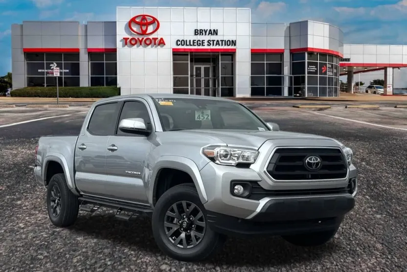 2023 Toyota Tacoma SR5 V6 photo 1