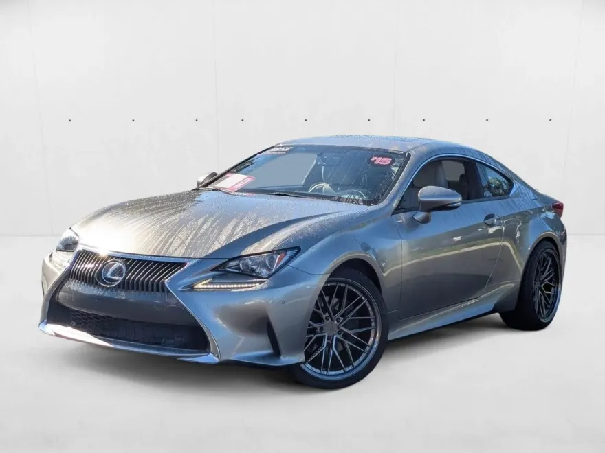 2015 Lexus RC 350 photo 1