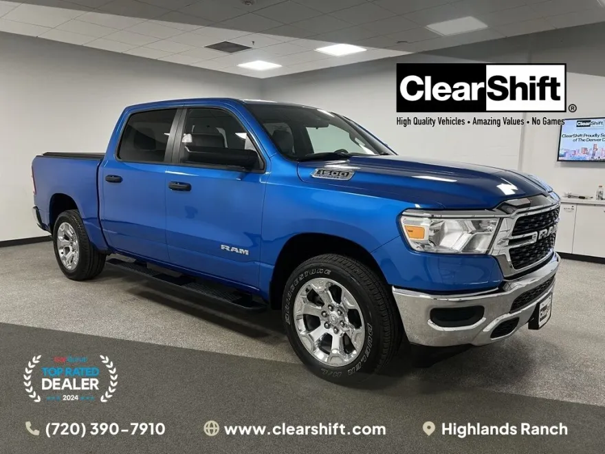 2023 Ram 1500 Big Horn Lone Star photo 1