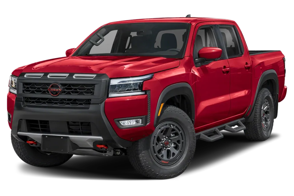 2025 Nissan Frontier PRO-4X photo 1