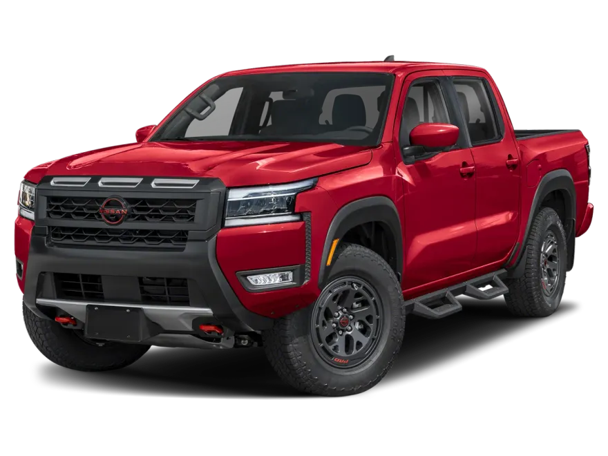 2025 Nissan Frontier PRO-4X photo 1