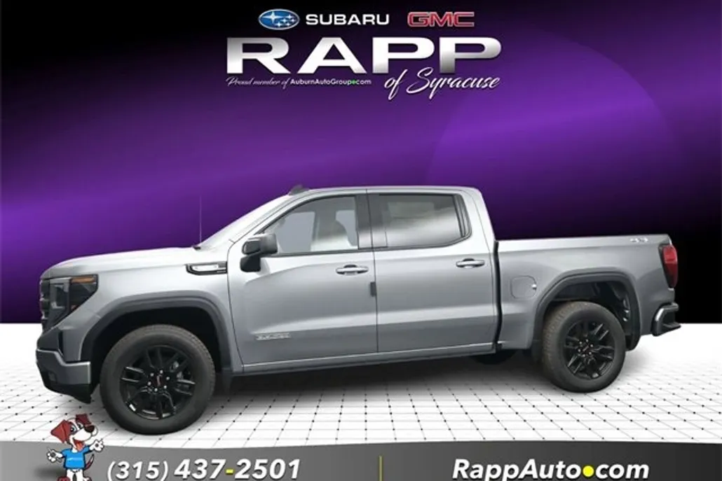 2026 Gmc Sierra 1500 Elevation photo 1