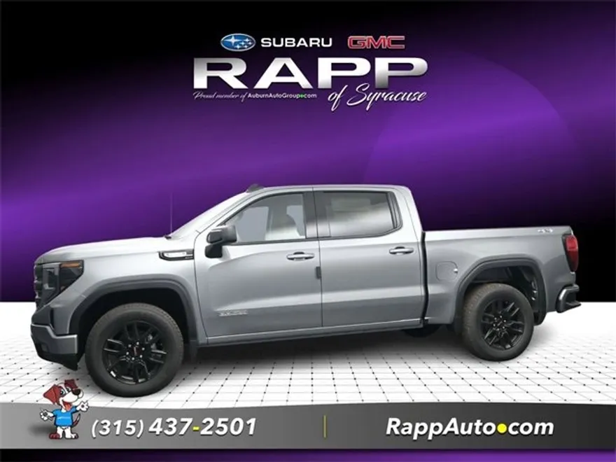2026 Gmc Sierra 1500 Elevation photo 1