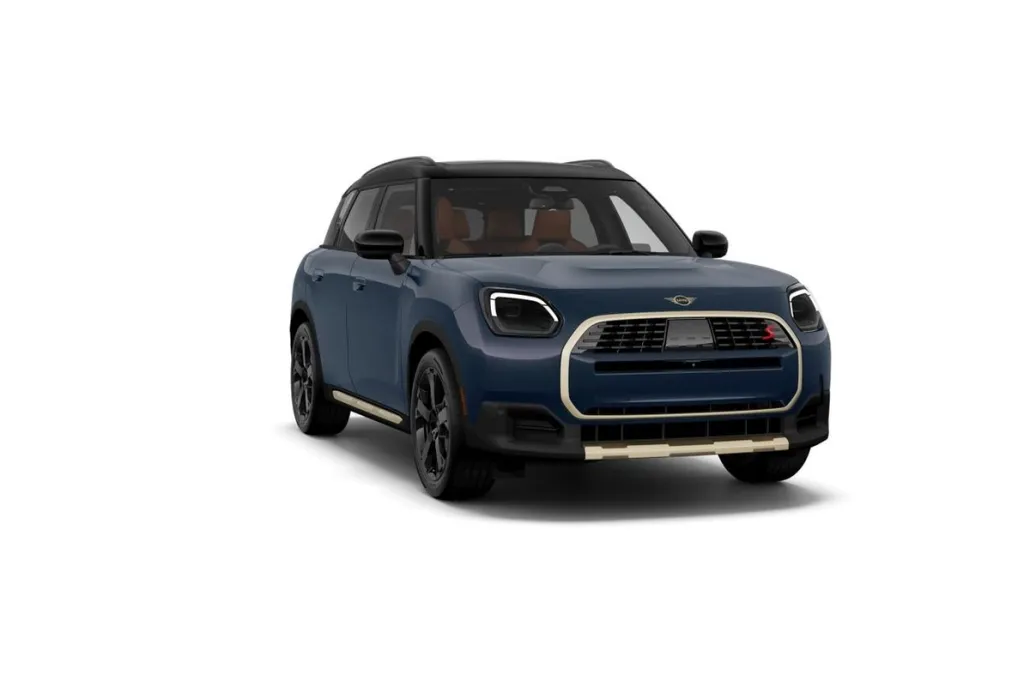 2026 Mini Countryman ALL4 S photo 1