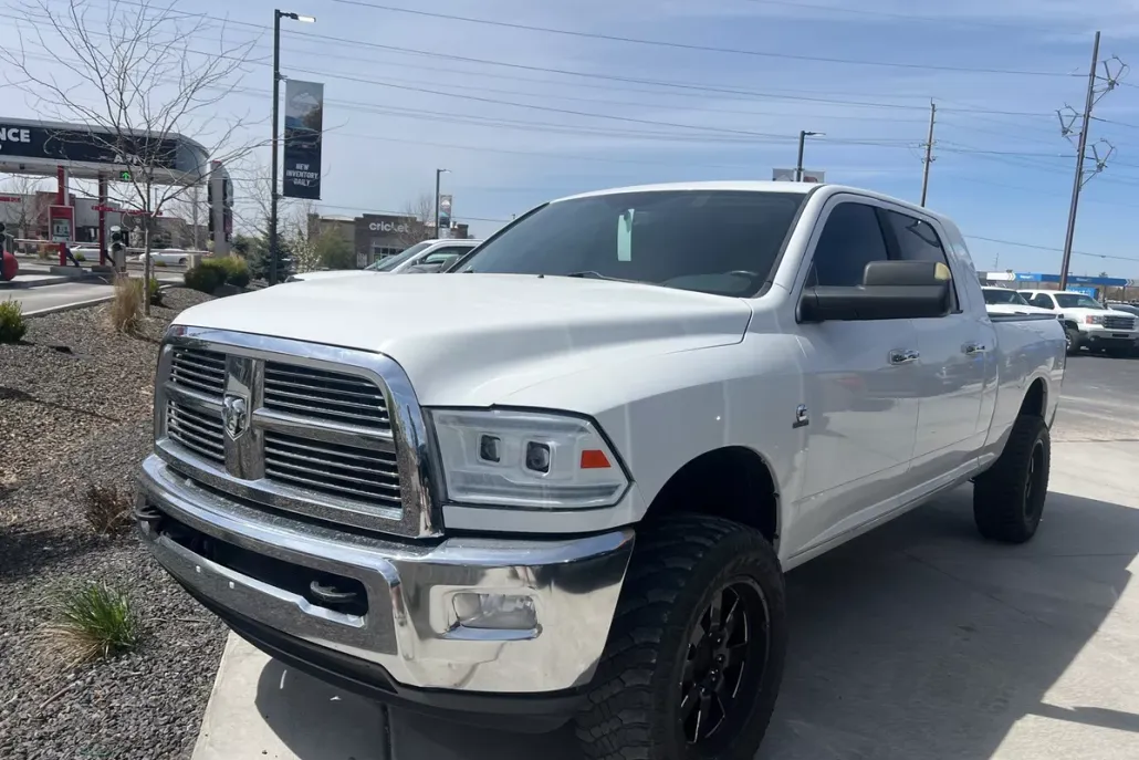2012 Ram 3500 Laramie Longhorn photo 1