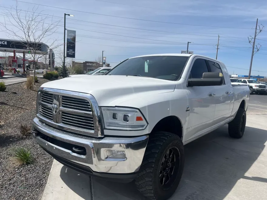 2012 Ram 3500 Laramie Longhorn photo 1