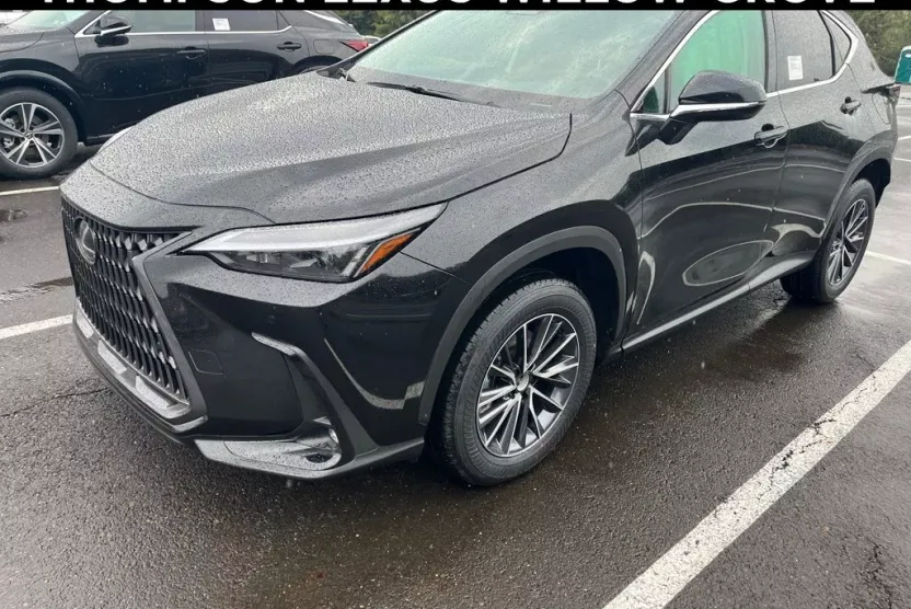 2026 Lexus NX 350 photo 1