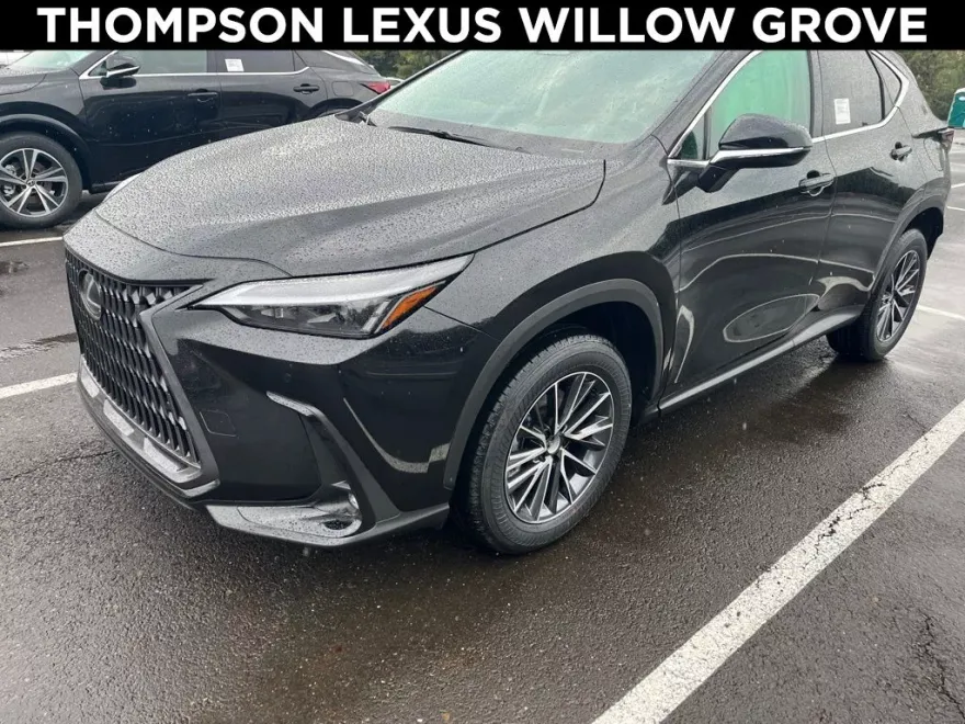 2026 Lexus NX 350 photo 1