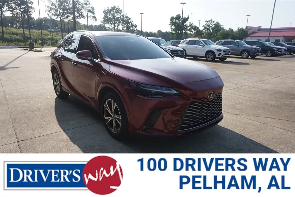 2024 Lexus RX Premium photo 1