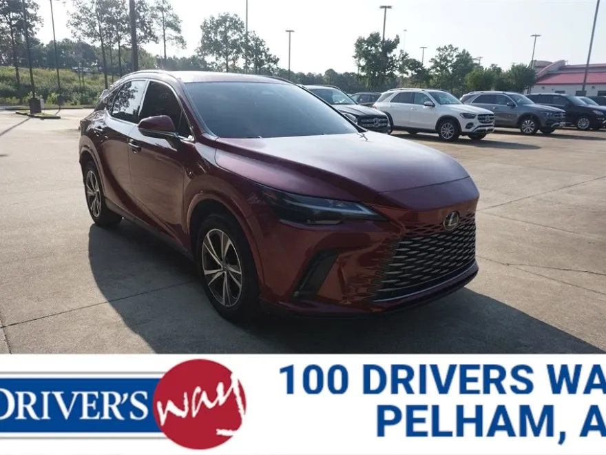 2024 Lexus RX Premium photo 1