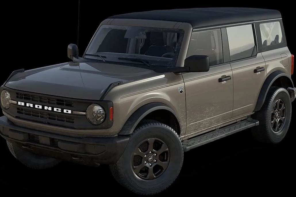 2025 Ford Bronco Big Bend photo 1