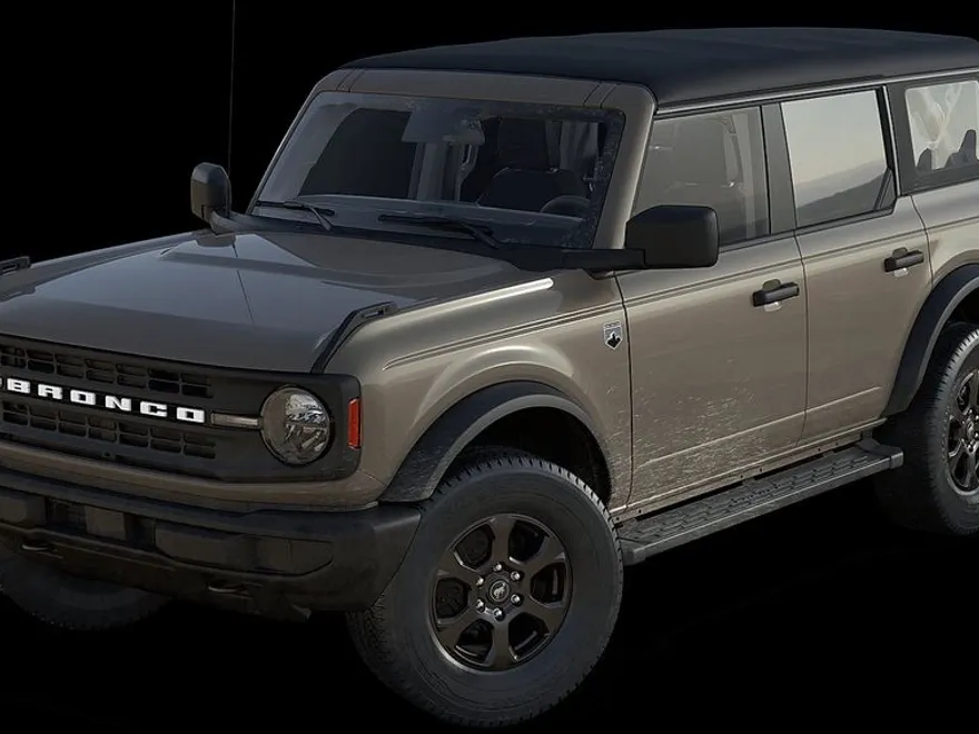2025 Ford Bronco Big Bend photo 1