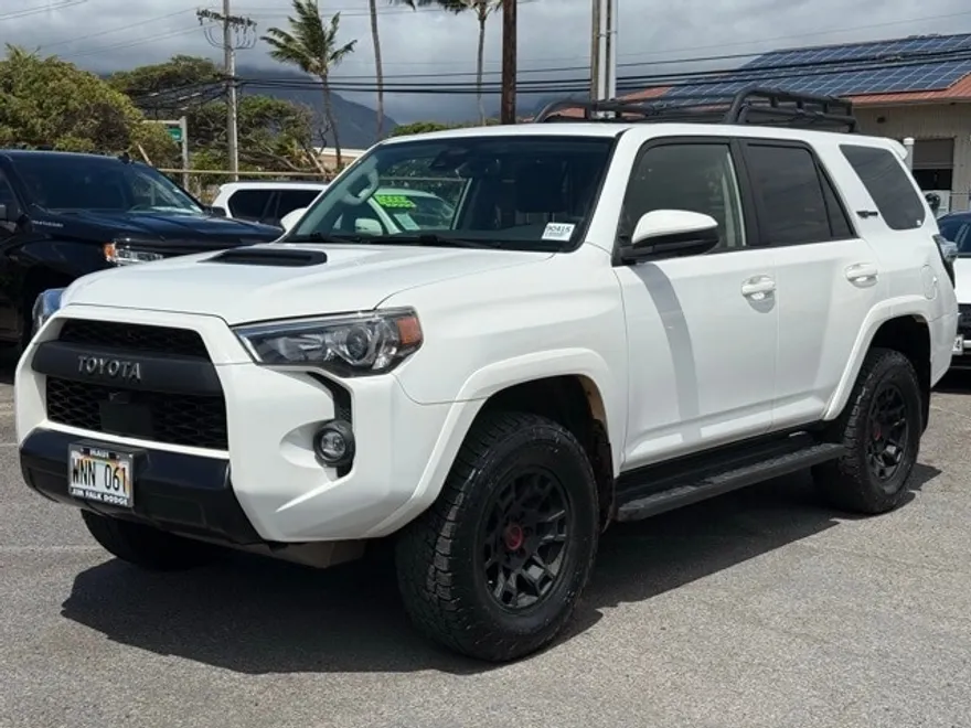 2022 Toyota 4Runner TRD Pro photo 1