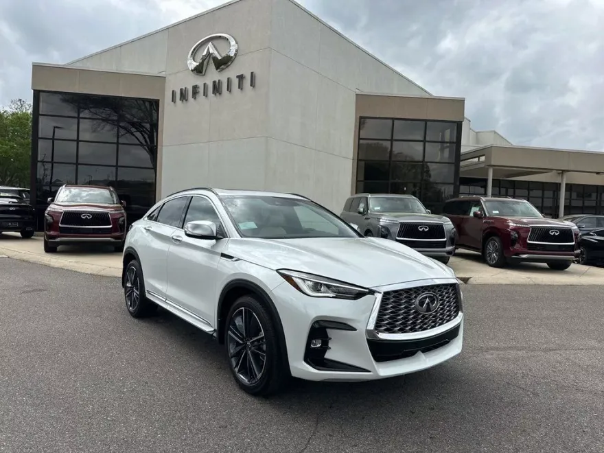 2025 Infiniti QX55 Luxe photo 1