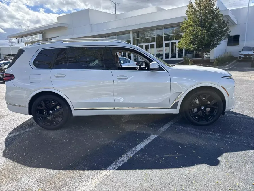 2023 Bmw X7 xDrive40i photo 1
