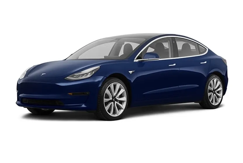 2018 Tesla Model 3 photo 1