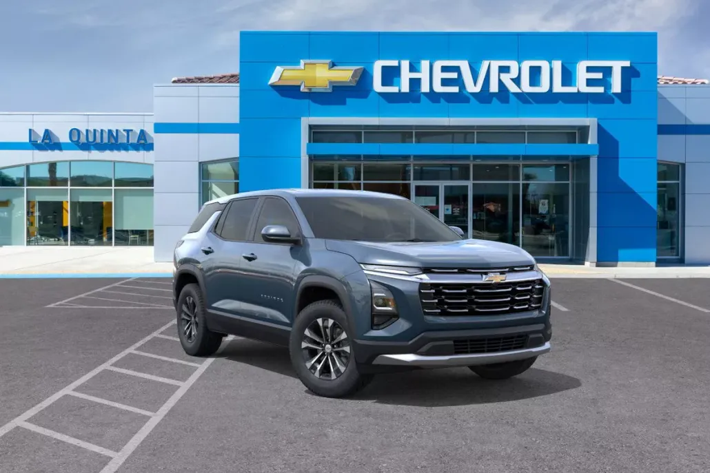 2026 Chevrolet Equinox LT photo 1