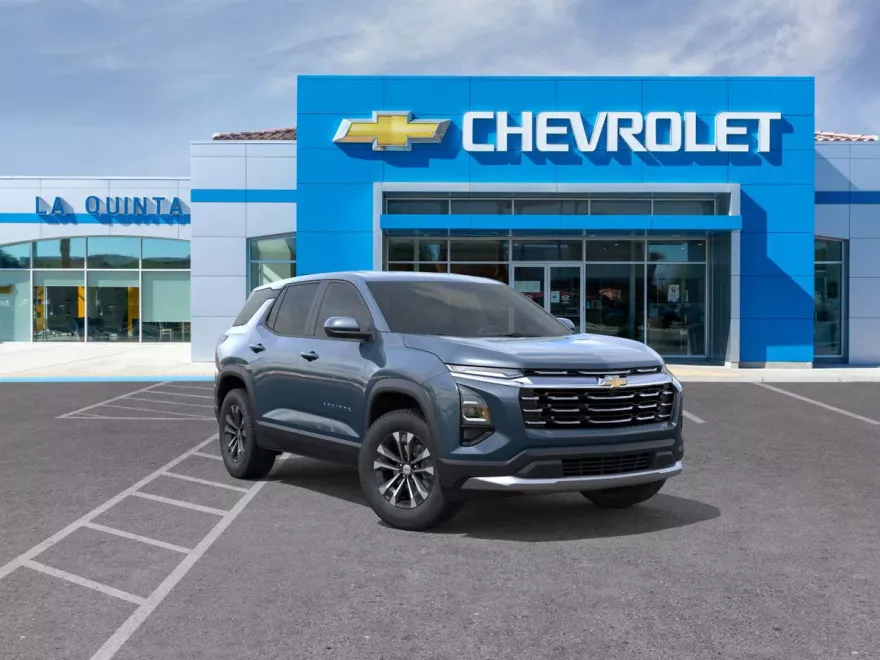2026 Chevrolet Equinox LT photo 1