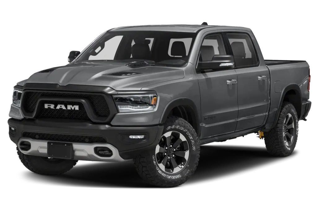 2020 Ram 1500 Limited photo 1