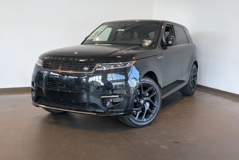 2025 Land Rover Range Rover Sport SE photo 1
