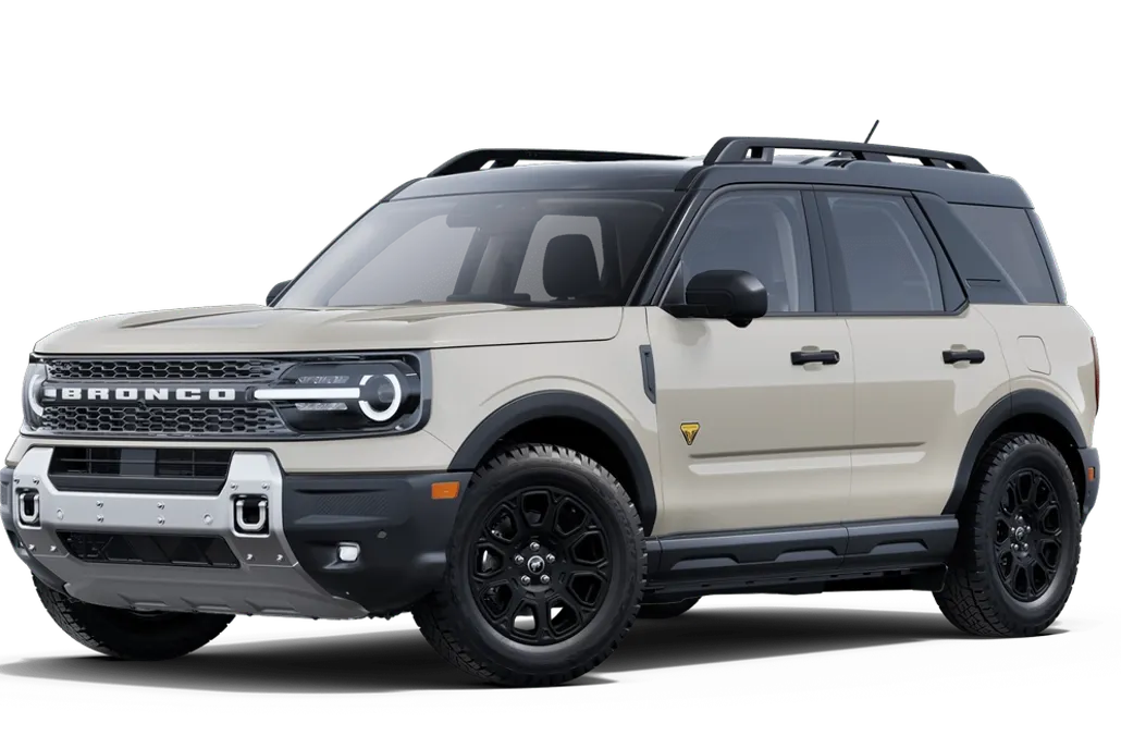 2025 Ford Bronco Sport Badlands photo 1