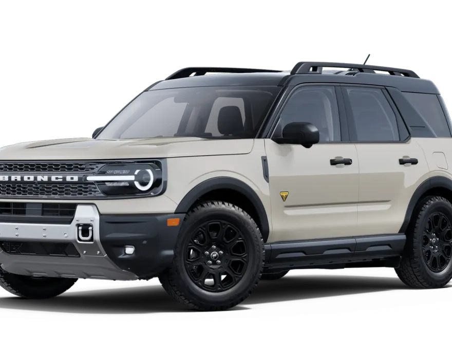 2025 Ford Bronco Sport Badlands photo 1