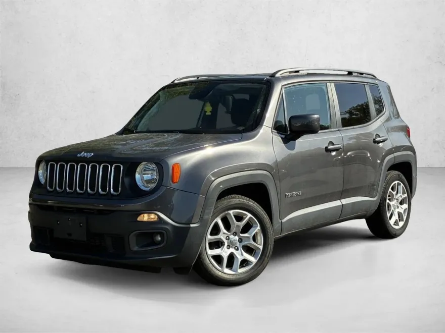 2018 Jeep Renegade Latitude North Edition photo 1