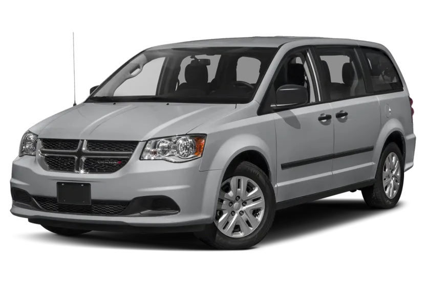 2019 Dodge Grand Caravan SE photo 1