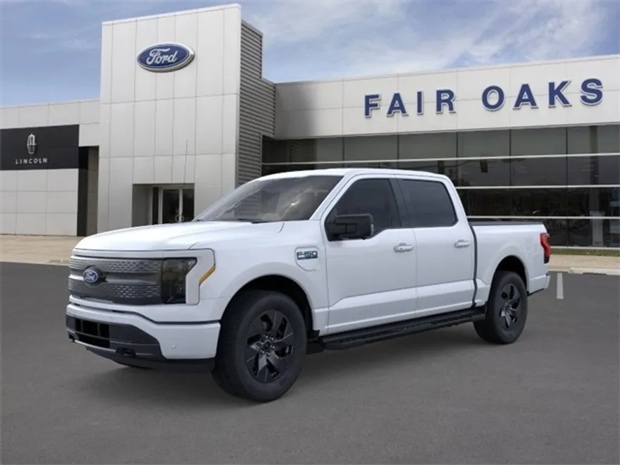 2025 Ford F-150 Lightning photo 1