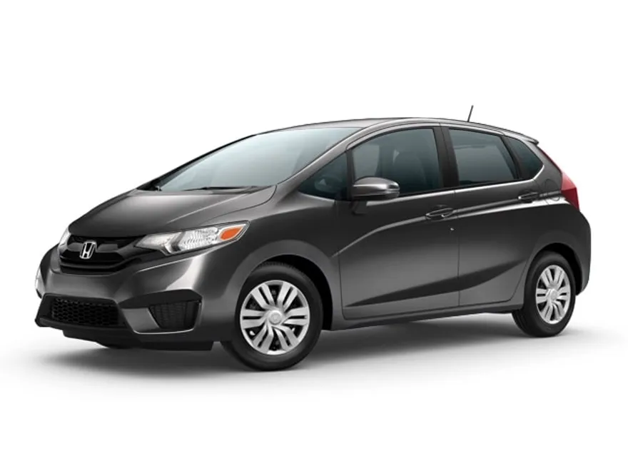 2015 Honda Fit LX photo 1