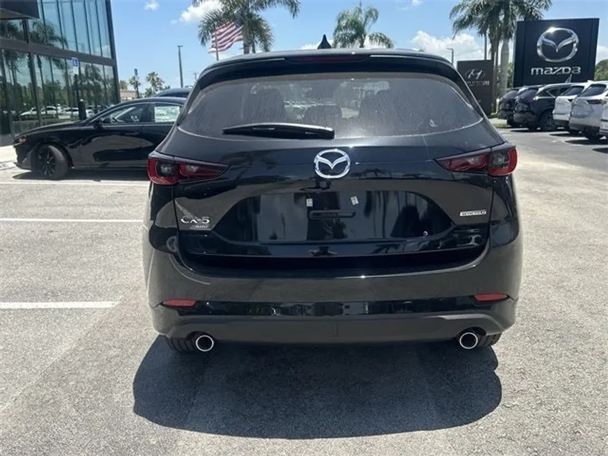 2025 Mazda CX-5 2.5 Select photo 7