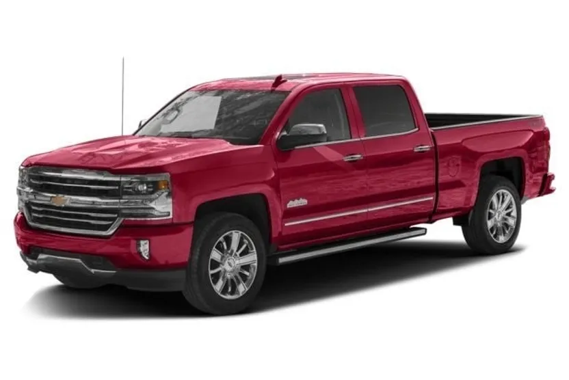 2016 Chevrolet Silverado 1500 High Country photo 1
