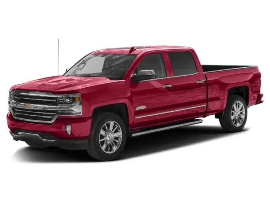 2016 Chevrolet Silverado 1500 High Country photo 1