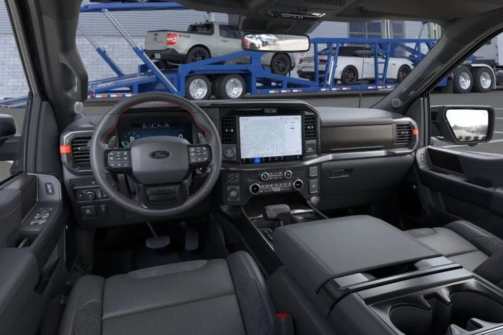 2025 Ford F-150 Raptor photo 1
