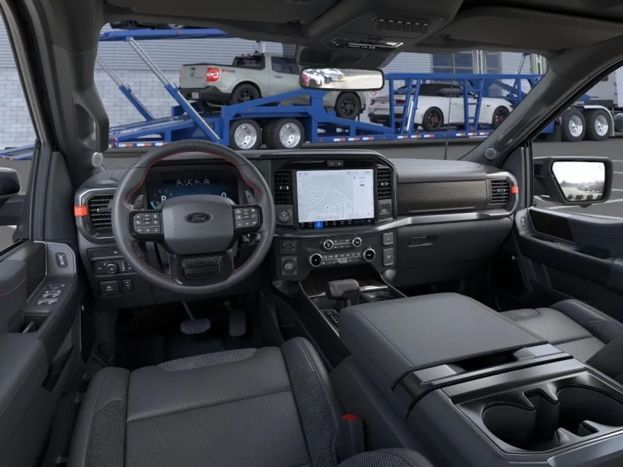 2025 Ford F-150 Raptor photo 1