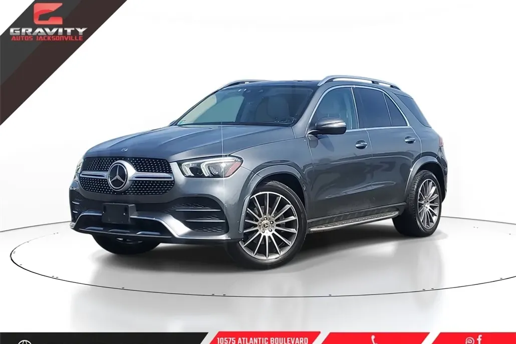 2022 Mercedes Benz GLE 350 4MATIC photo 1