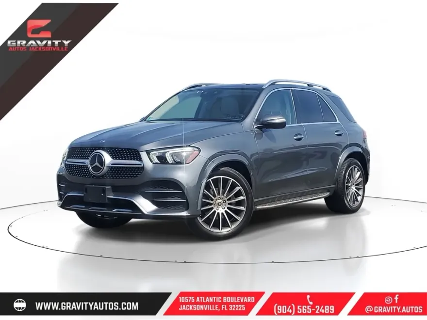 2022 Mercedes Benz GLE 350 4MATIC photo 1