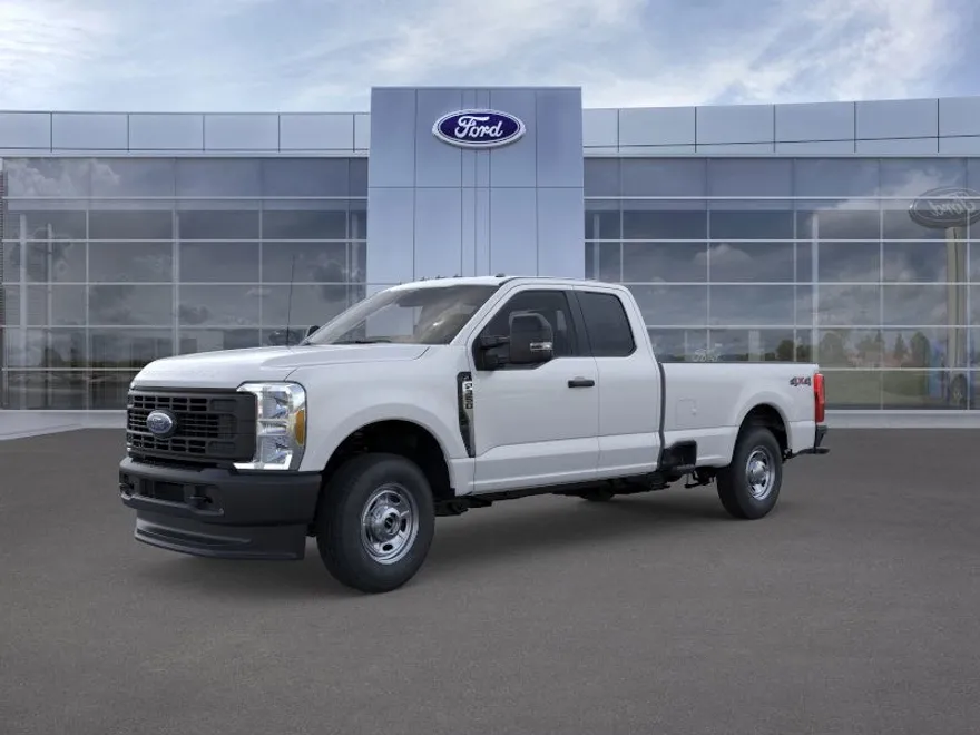 2026 Ford F-350 photo 1