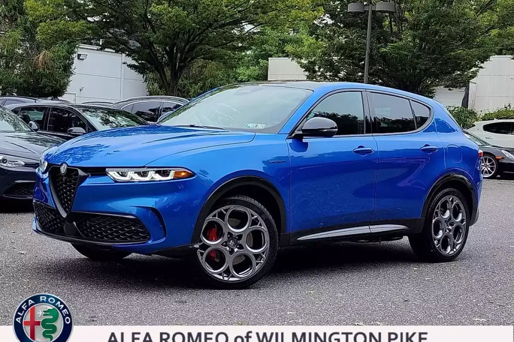 2024 Alfa Romeo Tonale Veloce photo 1