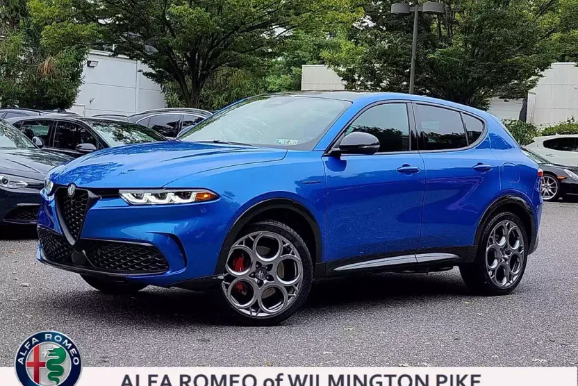 2024 Alfa Romeo Tonale Veloce photo 1