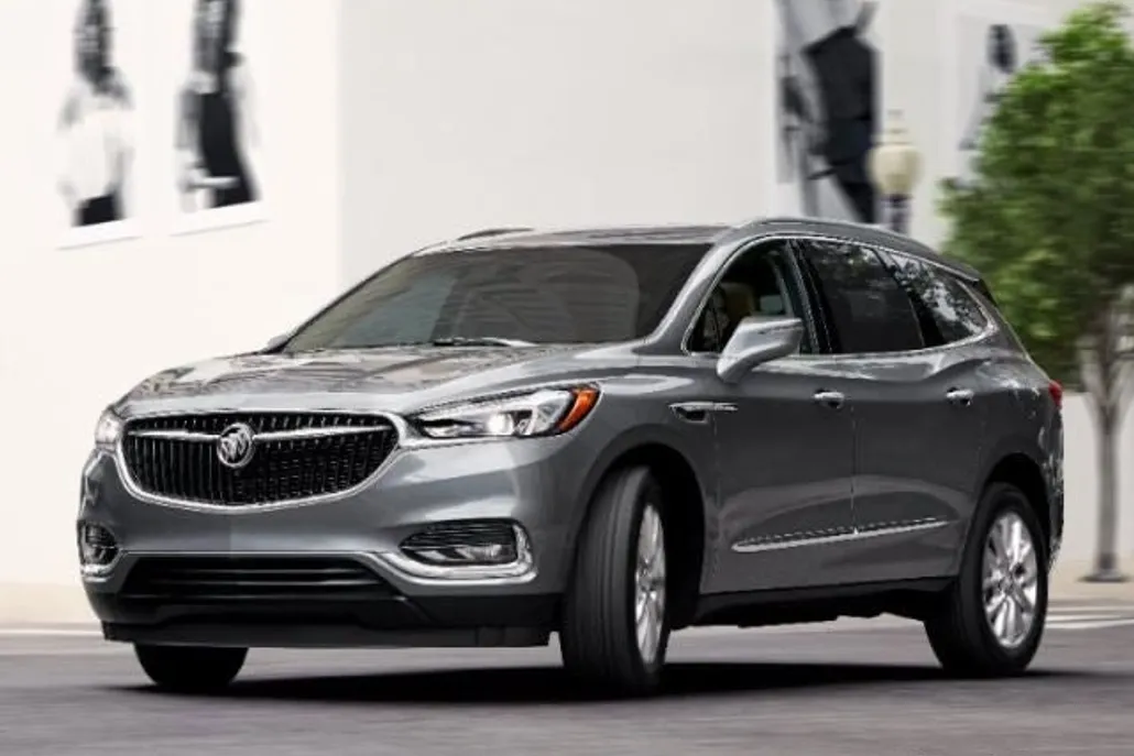 2021 Buick Enclave Essence photo 1