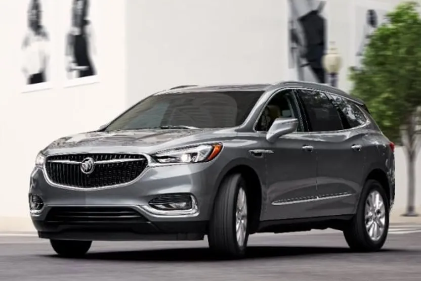 2021 Buick Enclave Essence photo 1