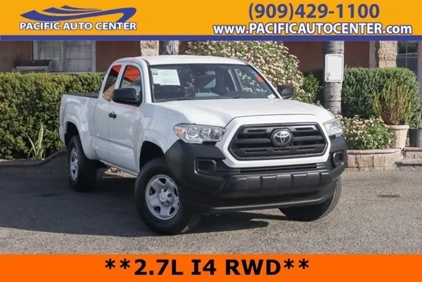 2019 Toyota Tacoma SR photo 1